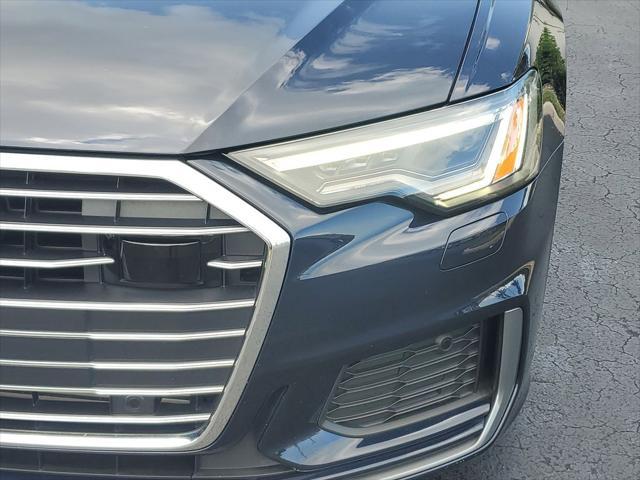 used 2019 Audi A6 car, priced at $32,954