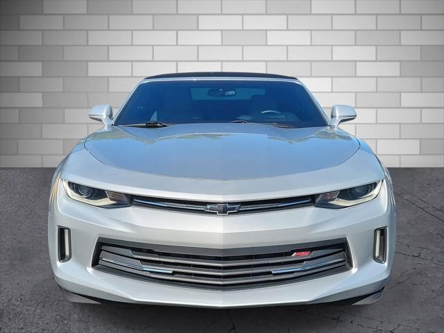 used 2018 Chevrolet Camaro car, priced at $26,123