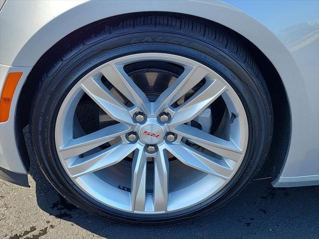 used 2018 Chevrolet Camaro car, priced at $26,123