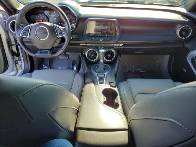 used 2018 Chevrolet Camaro car, priced at $26,123