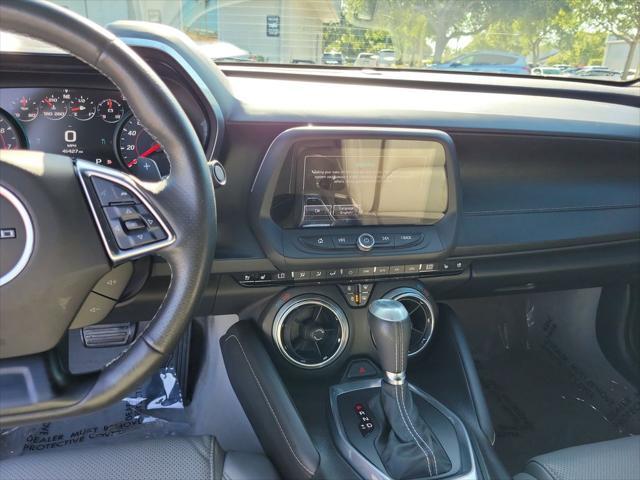 used 2018 Chevrolet Camaro car, priced at $26,123