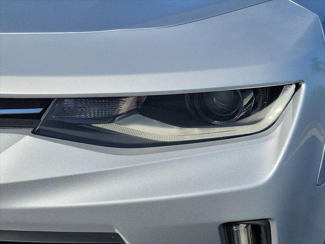 used 2018 Chevrolet Camaro car, priced at $26,123