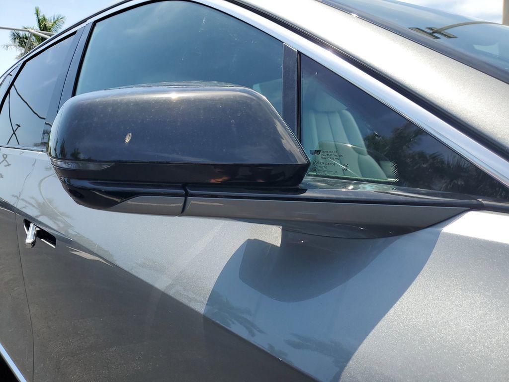 new 2025 Cadillac LYRIQ car, priced at $65,570