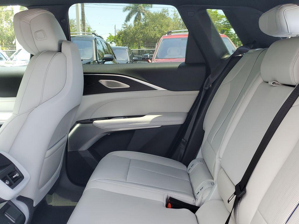 new 2025 Cadillac LYRIQ car, priced at $65,570