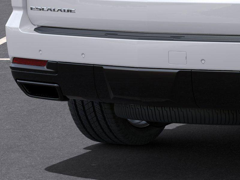 new 2025 Cadillac Escalade car, priced at $130,310