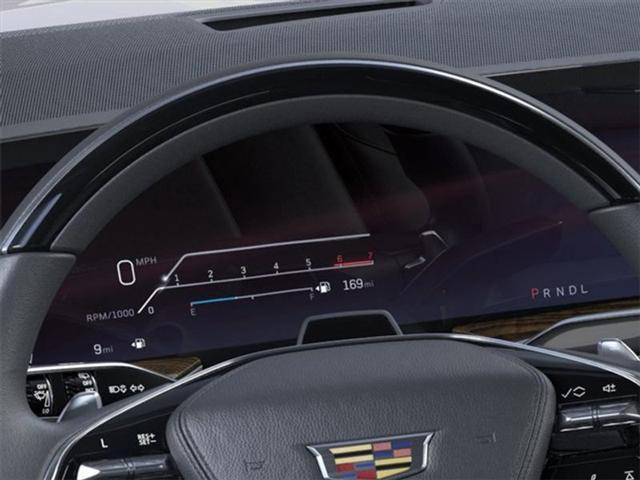 new 2025 Cadillac Escalade car, priced at $130,310