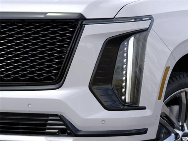 new 2025 Cadillac Escalade car, priced at $130,310