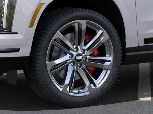 new 2025 Cadillac Escalade car, priced at $130,310