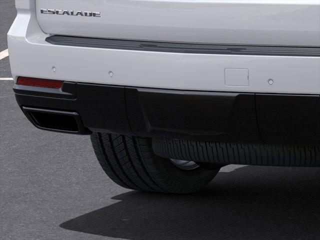 new 2025 Cadillac Escalade car, priced at $130,310