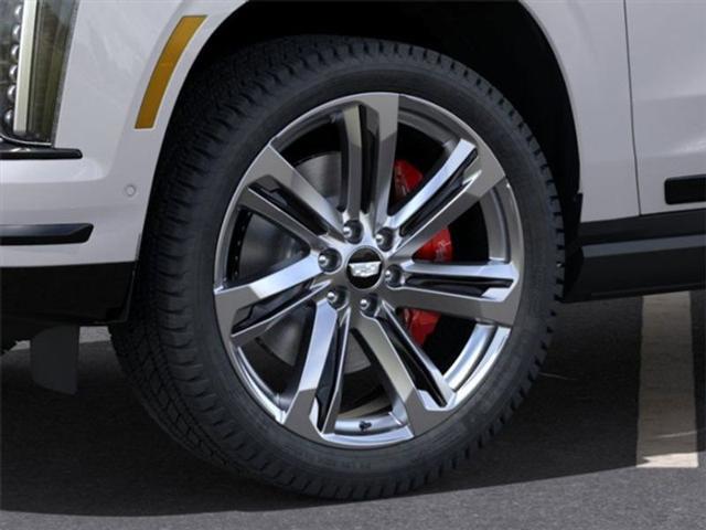new 2025 Cadillac Escalade car, priced at $130,310