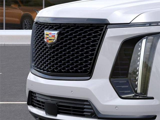 new 2025 Cadillac Escalade car, priced at $130,310