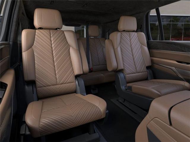 new 2025 Cadillac Escalade car, priced at $151,965