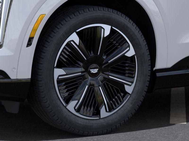new 2025 Cadillac Escalade IQ car, priced at $149,965
