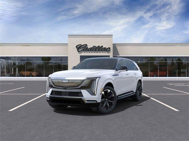 new 2025 Cadillac Escalade car, priced at $151,965