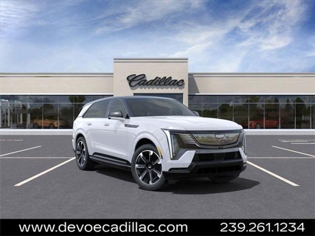 new 2025 Cadillac Escalade car, priced at $151,965
