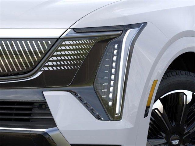 new 2025 Cadillac Escalade car, priced at $151,965