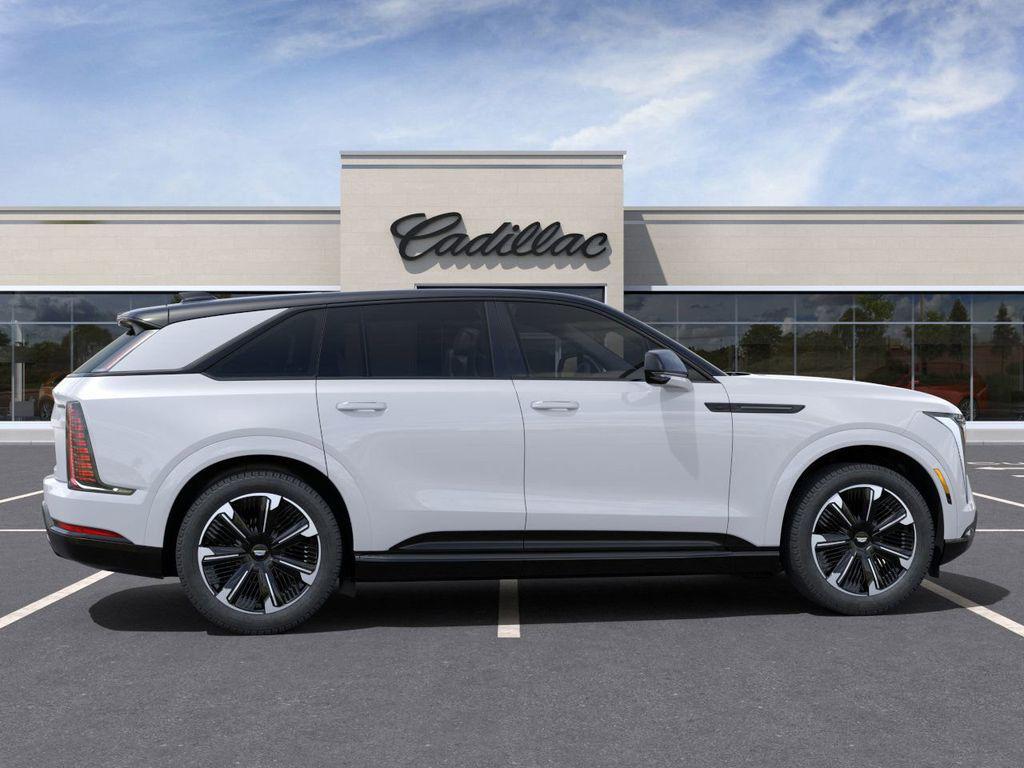 new 2025 Cadillac Escalade IQ car, priced at $149,965