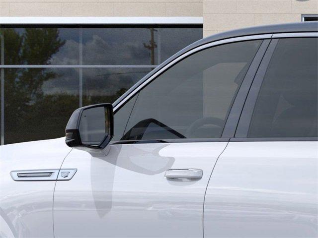 new 2025 Cadillac Escalade car, priced at $151,965
