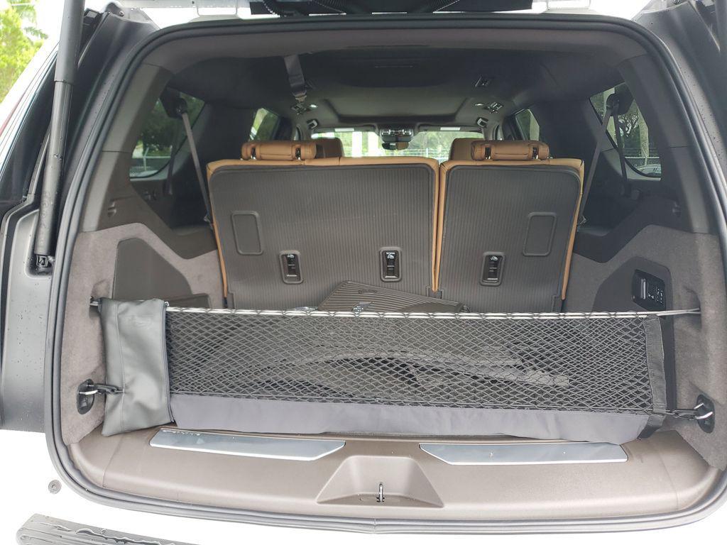 new 2025 Cadillac Escalade ESV car, priced at $110,290