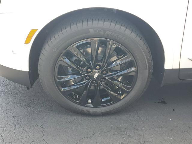 used 2025 Cadillac XT5 car, priced at $54,733