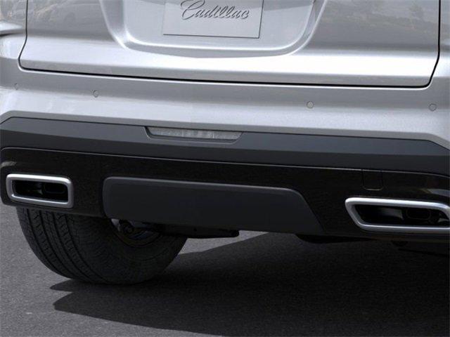 new 2025 Cadillac XT4 car, priced at $46,760