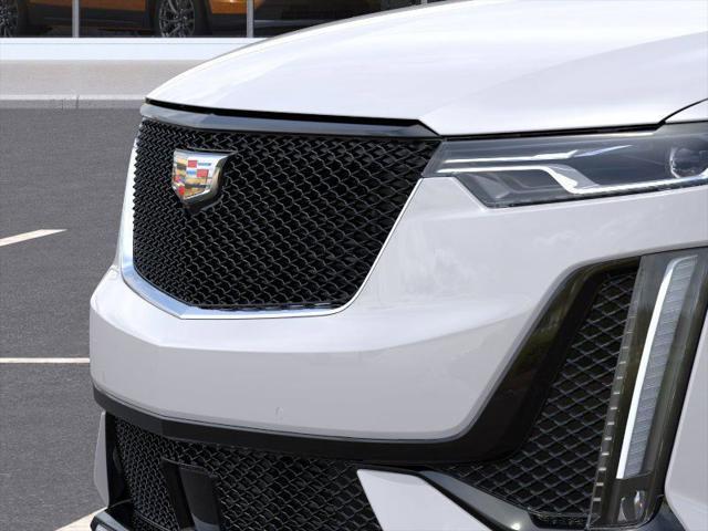 new 2025 Cadillac XT6 car, priced at $69,068