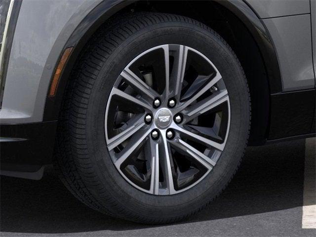 new 2025 Cadillac LYRIQ car, priced at $60,075