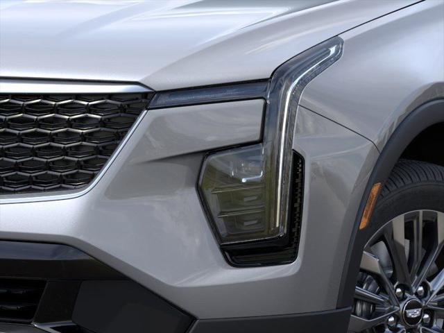 new 2025 Cadillac XT4 car, priced at $46,565