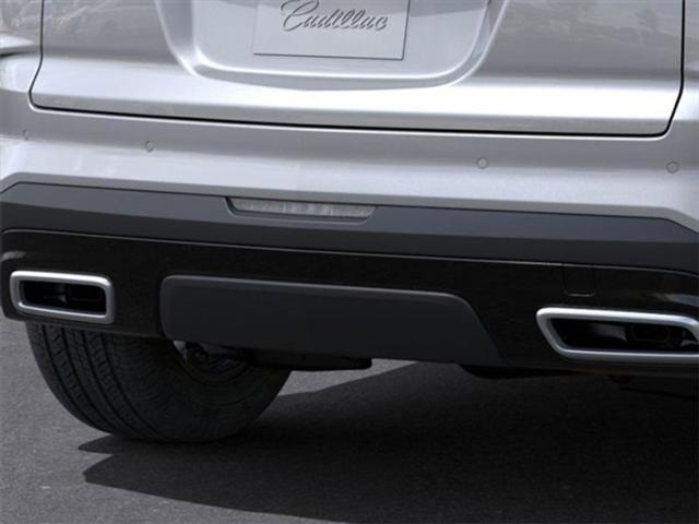 new 2025 Cadillac XT4 car, priced at $46,565