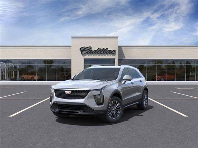new 2025 Cadillac XT4 car, priced at $46,565