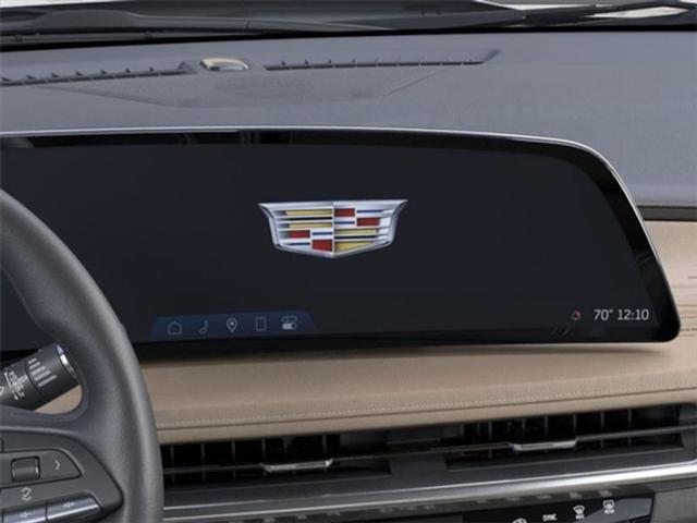 new 2025 Cadillac XT4 car, priced at $46,565