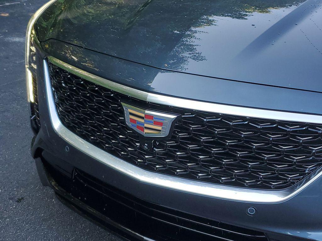 new 2026 Cadillac CT5 car, priced at $54,210