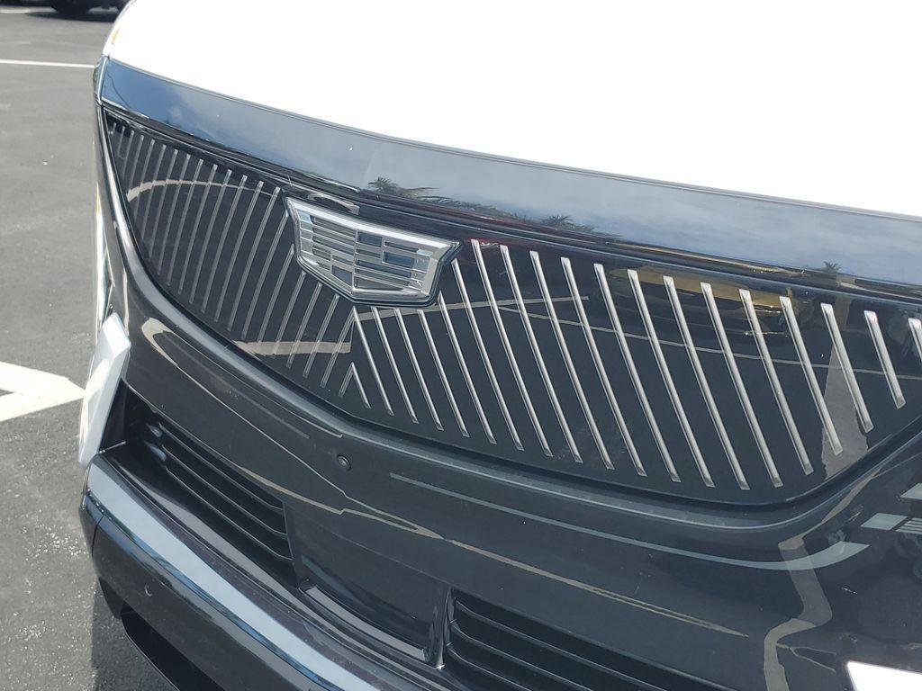 new 2026 Cadillac Escalade IQL car, priced at $160,320