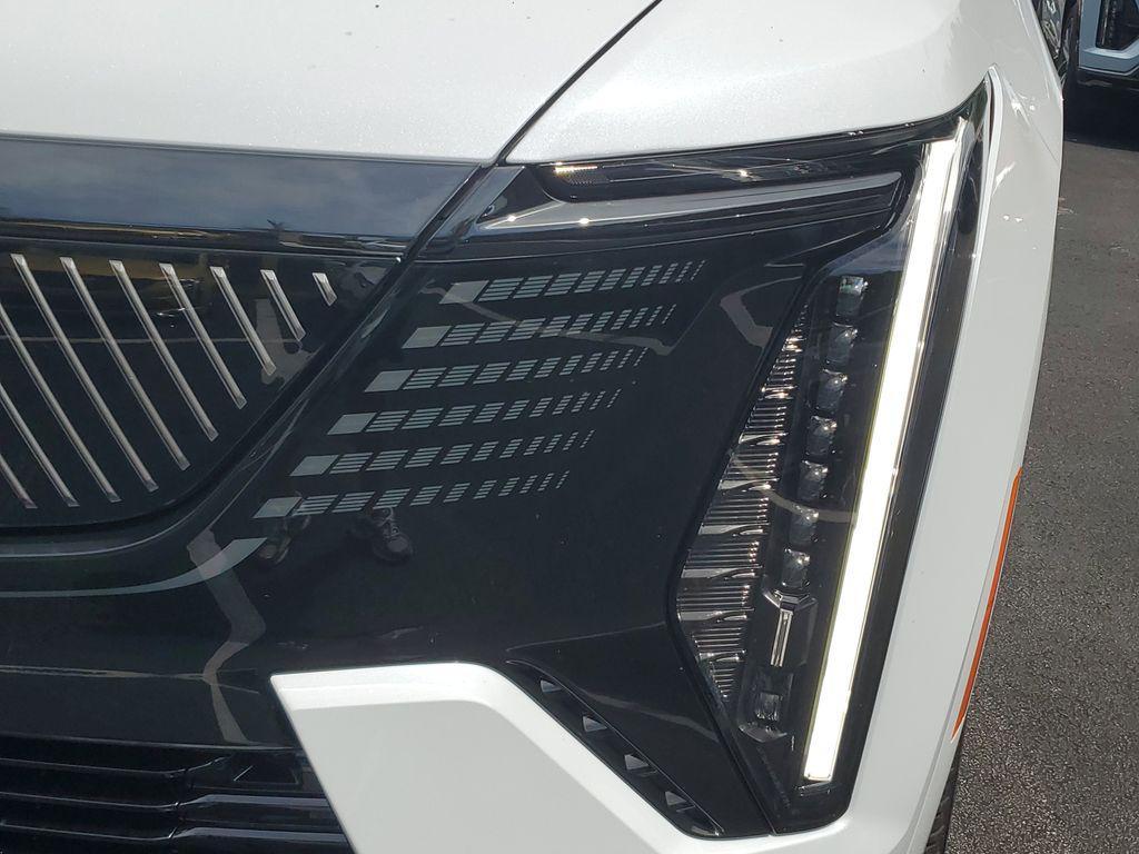 new 2026 Cadillac Escalade IQL car, priced at $160,320