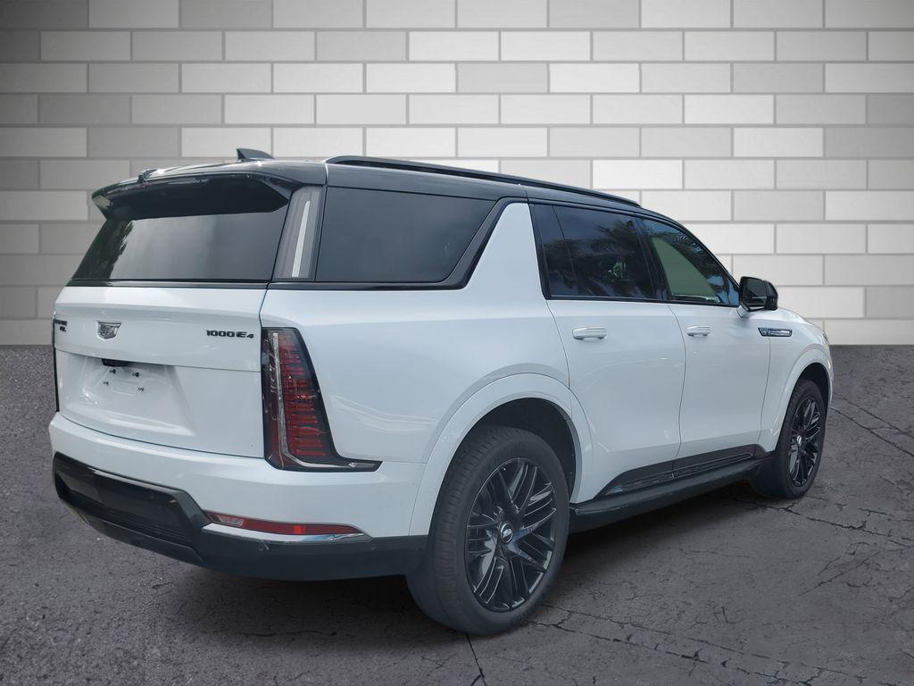 new 2026 Cadillac Escalade IQL car, priced at $160,320