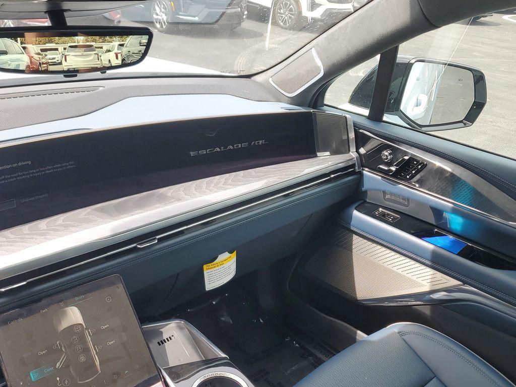new 2026 Cadillac Escalade IQL car, priced at $160,320