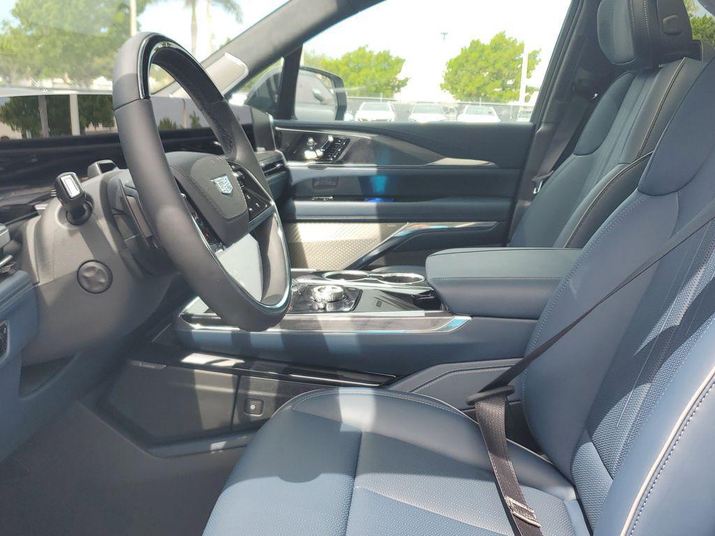 new 2026 Cadillac Escalade IQL car, priced at $160,320