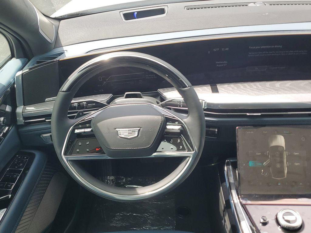 new 2026 Cadillac Escalade IQL car, priced at $160,320