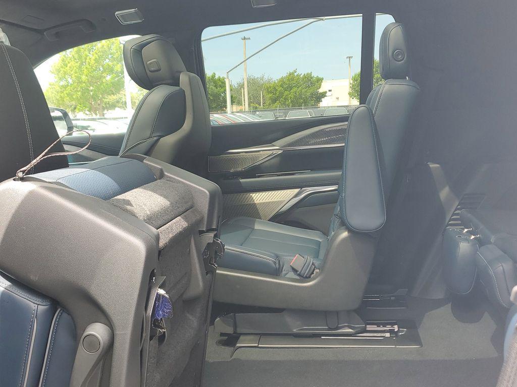 new 2026 Cadillac Escalade IQL car, priced at $160,320
