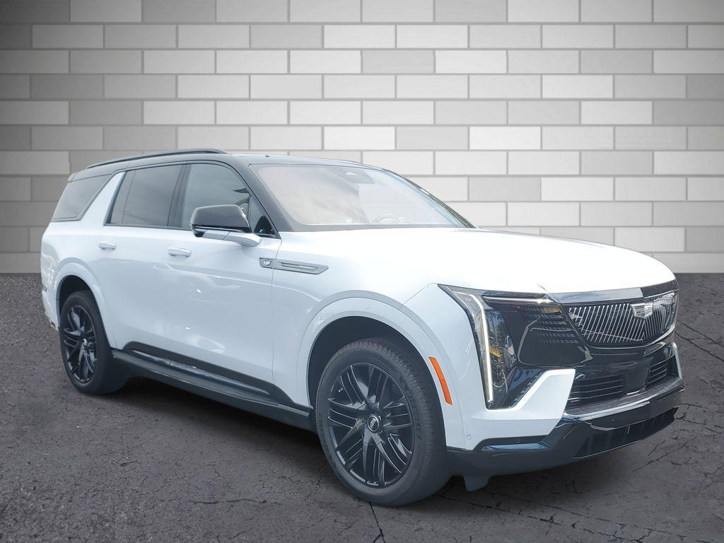 new 2026 Cadillac Escalade IQL car, priced at $160,320