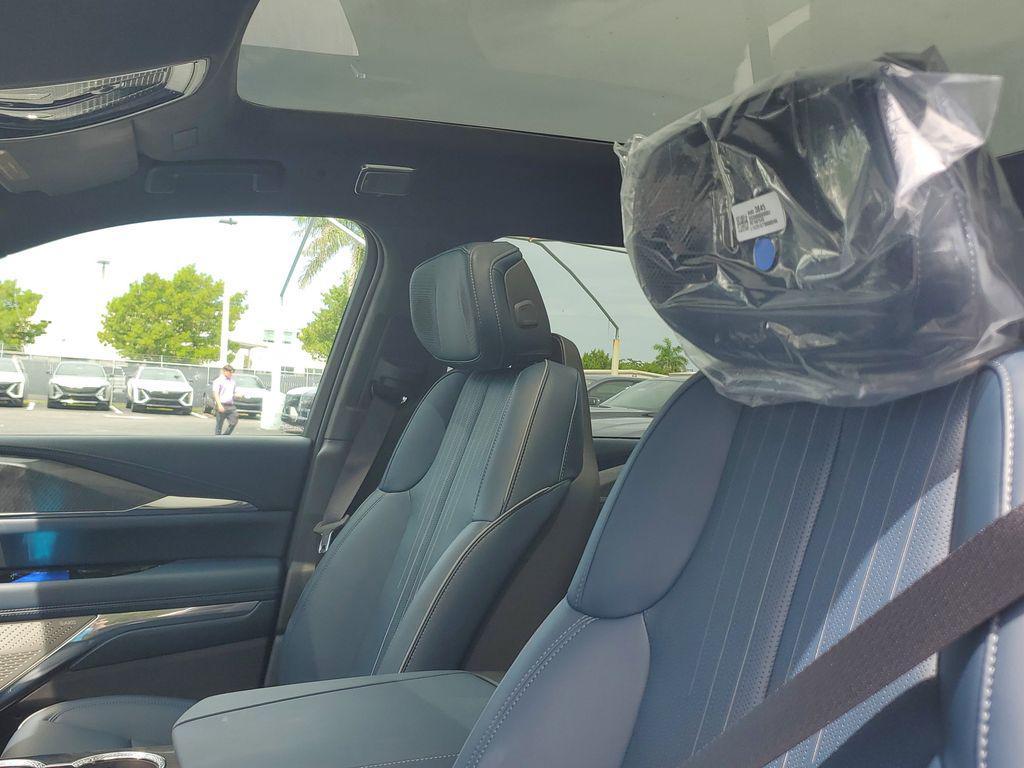 new 2026 Cadillac Escalade IQL car, priced at $160,320