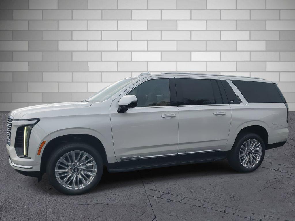new 2025 Cadillac Escalade ESV car, priced at $107,290