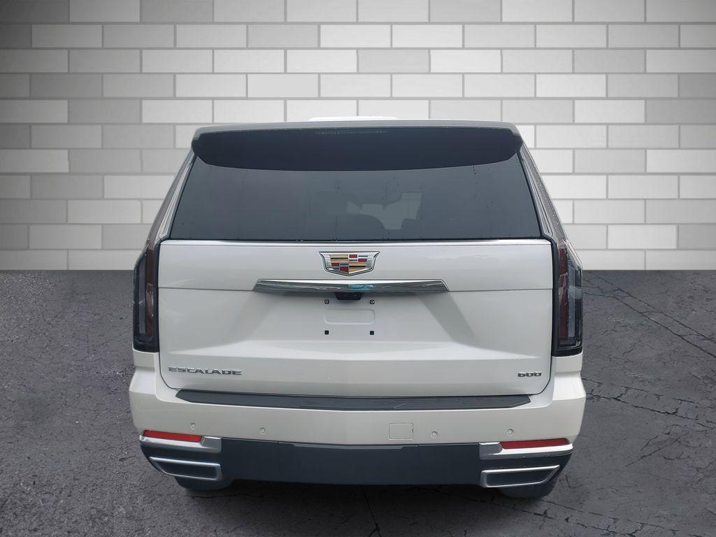 new 2025 Cadillac Escalade ESV car, priced at $107,290