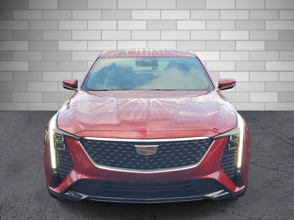new 2026 Cadillac CT5 car, priced at $54,810