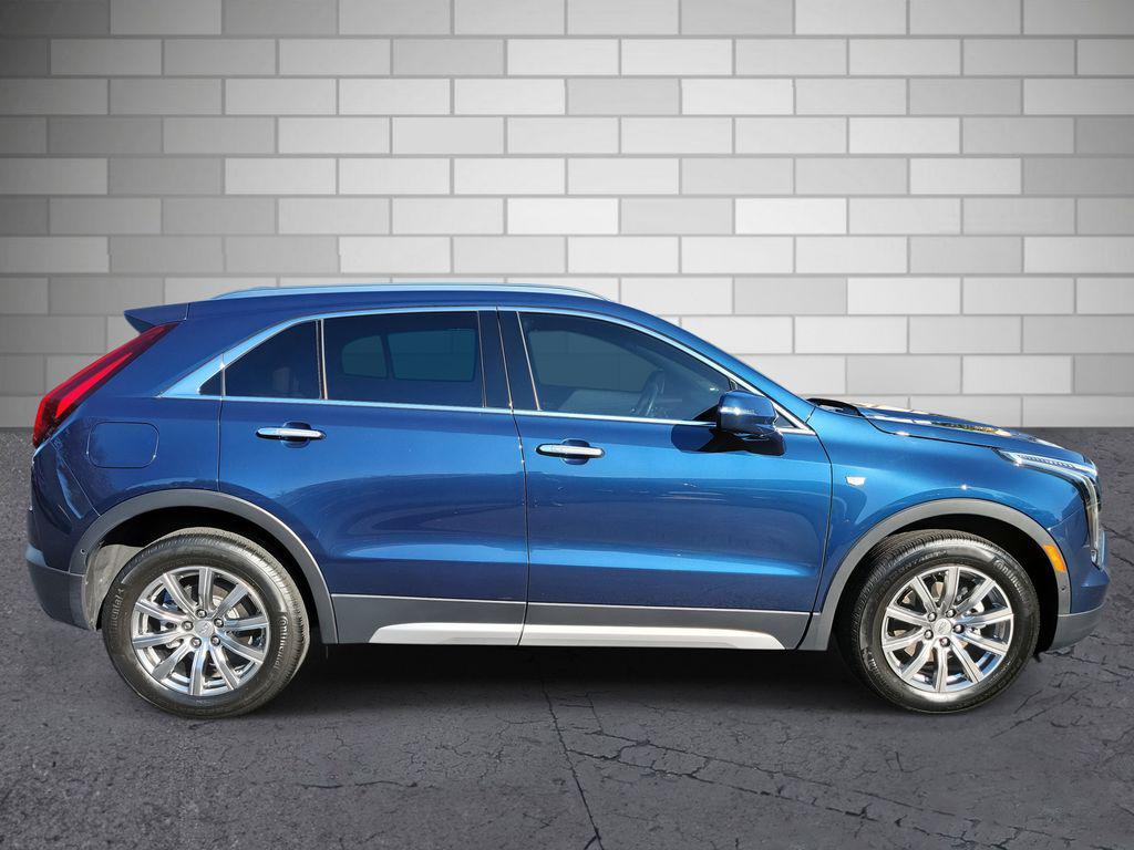 used 2020 Cadillac XT4 car, priced at $22,454