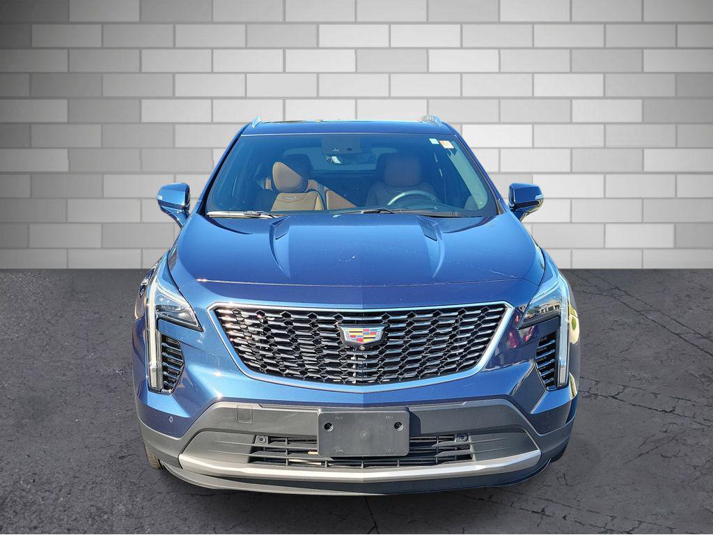used 2020 Cadillac XT4 car, priced at $22,454