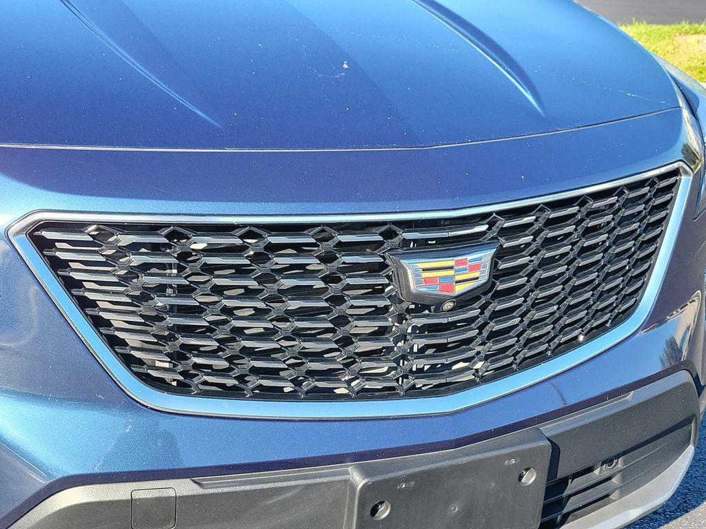 used 2020 Cadillac XT4 car, priced at $22,454