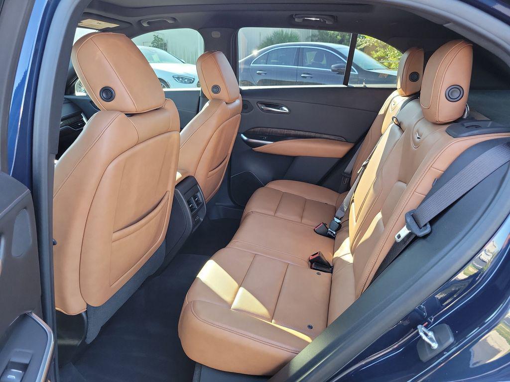 used 2020 Cadillac XT4 car, priced at $22,454