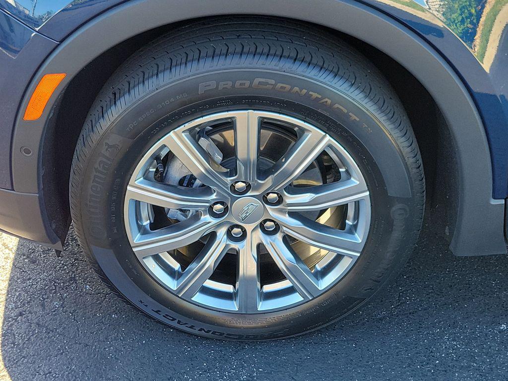 used 2020 Cadillac XT4 car, priced at $22,454