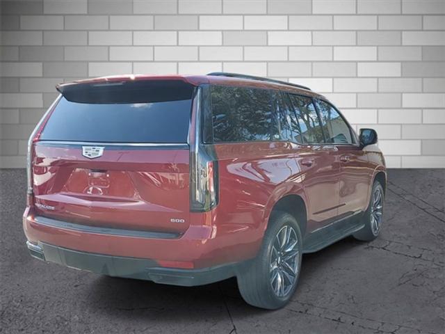 used 2024 Cadillac Escalade car, priced at $95,323
